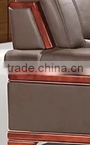 Oupusen 1 1 3 Home Wooden Sofa Set thumbnail-5