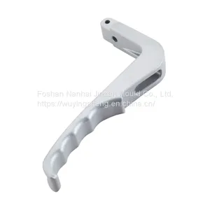 Die Casting Processing of Motorcycle Aluminum Alloy Handle thumbnail-1