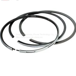 S12N Mitsubishi Diesel Engine Parts S6N Mitsubishi Piston Ring 37117-04020 37117-04012 thumbnail-2