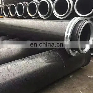 Light Weight Hdpe Pipe Pipa pe dn 50pipe pe dn 100 for Marine Project thumbnail-4