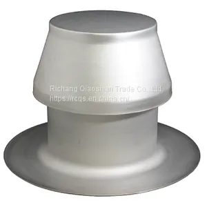Spun Aluminum Two -Way Medium Capacity Breather Vent thumbnail-1