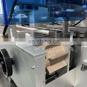 Automatic Horizontal Daily Necessities Toothpaste Soap Laundry Soap Comb Cartoning Machine thumbnail-5
