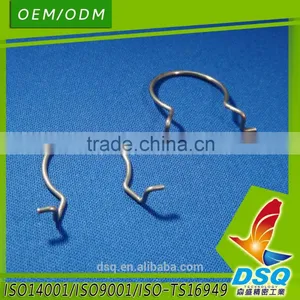 Made in Taiwan High Quality Flat Metal Clip thumbnail-3