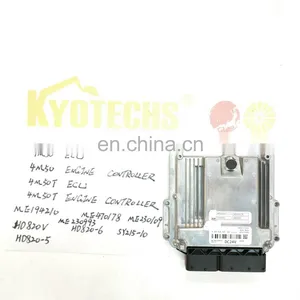 ME194210 ME470178 ME230109 ENGINE CONTROLLER 4M50 4M50T HD820V HD820-6 SY215-10 HD820-5 With High Quality thumbnail-2