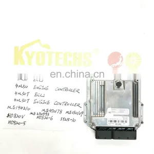 ECU Yn22e00015f1 Yn22e00020f2 Yn22e00015f2 Ecm Computer Box Main Controller SK120 SK130 SK200-5 thumbnail-4