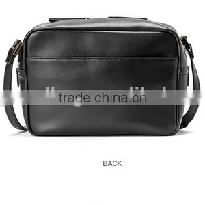 Wholesaler Guangzhou Popular Good Quality Genuine Smooth Nappa Leather Lady Small Handbag Single Shoulder Bag for Women thumbnail-4