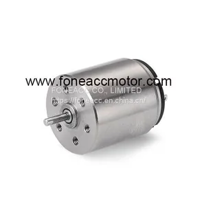 2225R 22 mm Micro Coreless Brush dc Electric Motor thumbnail-1