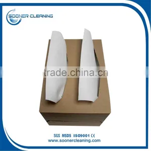 White Multi-purpose Towel thumbnail-2