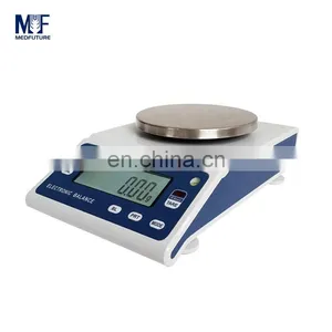 MedFuture Balance 0~120g External Calibration Electronic Analytical Balance for Laboratory thumbnail-5