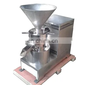 Complete Peanut Butter Production Line Ground Nut Thresher Frying Machine thumbnail-4