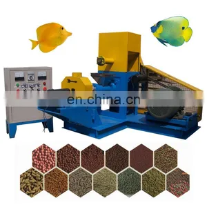 WSJY-40-1 Poultry Chicken Cattle Cow Chicken Fish Animal Feed Production Milling Machine thumbnail-1