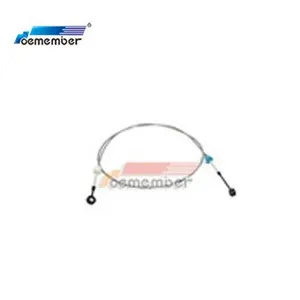 Gear Shift Cable High Price High Quality Ruian Factory Auto High Quality Auto 20545955 21343555 For VOLVO thumbnail-1