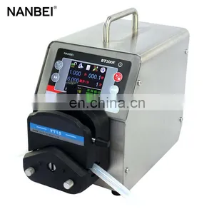 Reliable Pharmaceutical Peristaltic Pump With Four Operation Modes thumbnail-1