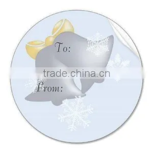 Carton Adhesive Gift Christmas Sticker thumbnail-1