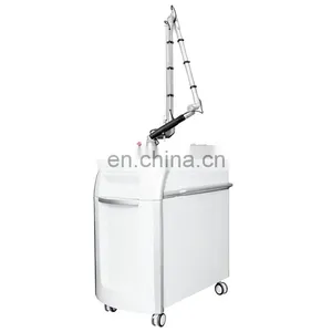 Picosecond Laser Machine 755nm Focus Lens Array Pico Laser Tattoo Removal Freckle Spot Pigmentation Picosur thumbnail-1