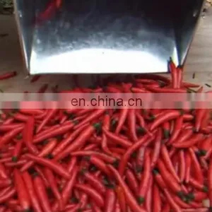 Factory Supply Chili Stem Cutting Machine Pepper Stem Removing Machine thumbnail-5