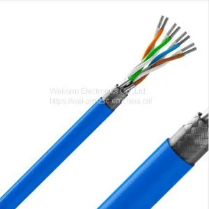 GSC-03-84820-00 (26 AWG) — GORE® Ethernet Cables (Quadrax, Cat5e) thumbnail-1