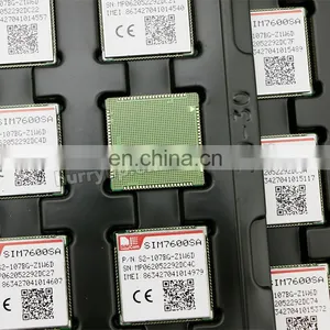 10Mbps/5Mbps 4G LTE Cat.1 Module SIMCom SIM7600SA thumbnail-4