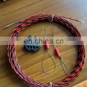 15M Plastic PET Electrical Cable Puller Through Wall Wire Guide Device Threader Fish Tape Cable Puller thumbnail-2
