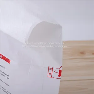 25kg 20kg 50kg Multiwall Kraft Paper Valve Bag Sack for Cement Clay Gypsum Plaster Mortar Powder thumbnail-1