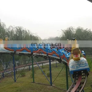 Mini Family Backyard Dragon Roller Coaster for Sale thumbnail-1