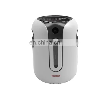 5L Home Use Medical Portable Oxygen Generator Price Factory Sale Portable Oxygen Concentrator thumbnail-1