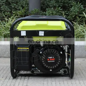 Bison China 2Kw 2000W 2Kv 2 Kva Power Portable Natural Gas Gasoline Generators Price thumbnail-4