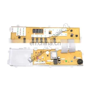 Placa electrónica de la lavadora DC92 - 00165B - 11, placa de control PCB de lavadora universal thumbnail-5