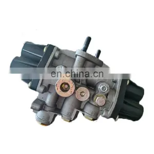A0034315706 High Quality Truck Parts Four Way Protection Valve thumbnail-3