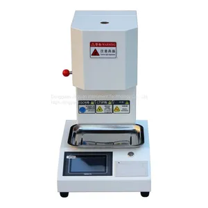 JINGYAN Melt Flow Indexer Plastic Melting Point Apparatus Plastic Testing Machine thumbnail-1