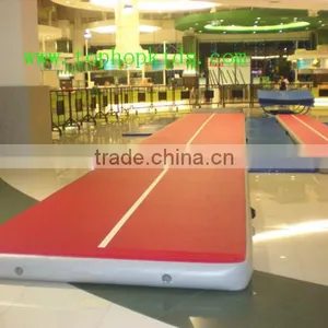 Air Sealed Type DWF Tumbling Air Track Factory thumbnail-1
