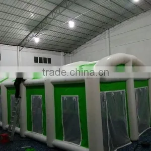 2015 Hot Sale Gaint Soccer Dome Inflatable Tent thumbnail-2