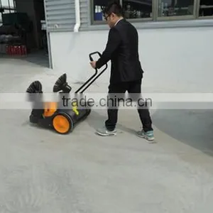 China Cheap Hand Push Sweeper thumbnail-4