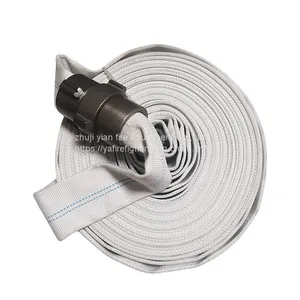 PVC/PE/NBR Lining Fire Water Hose thumbnail-1