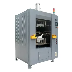 Multi-Head Ultrasonic Car Hubcap Welding Machine thumbnail-3