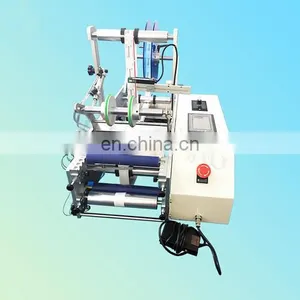 Semi-automatic Labeling Machine for Round Bottles thumbnail-3