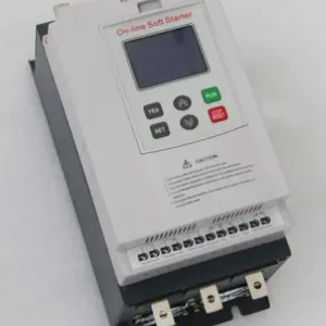 50HP 380V Arrancador Suave SOFT STARTER thumbnail-3