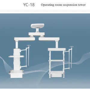 Hanging Tower for Operating Room/Medical Tower thumbnail-2