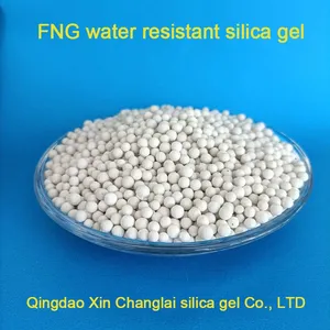 Catalyst Support Silica Gel 4-8mm Drying Tower Packing Water-resistant Silica Gel thumbnail-2