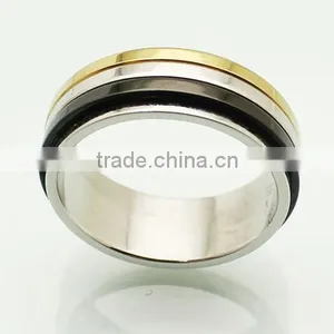 2014 Hottest Stainless Steel Ring thumbnail-1