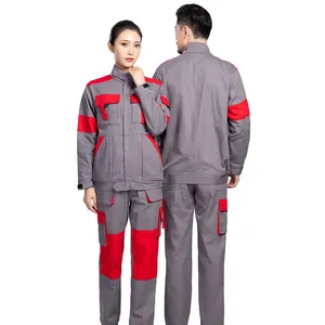 Multi Pocket 3D Three-dimensional Work Clothes, Safety Clothing, Work Clothes thumbnail-2