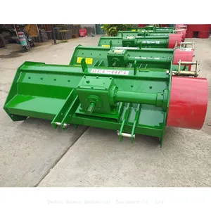 Sale & High Quality Straw Returning Machine Crusher Straw Machine CE SGS Certificate thumbnail-2