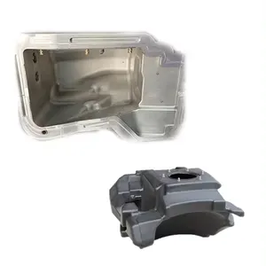 OEM Rotomoulding Tools Aluminium Motorcycle Casing and Part Car PE Moulds thumbnail-4