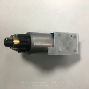Rexroth Light Weight High Pressure Resistance Compact Size Propotional Overflow Valve DBETE-6X/100YG24K31A1V thumbnail-3
