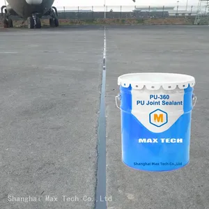 600ML Self Leveling Polyurethane Concrete PU Jointed Sealant for Highways Airport Runways Bridges and Road Expansion Joints thumbnail-2
