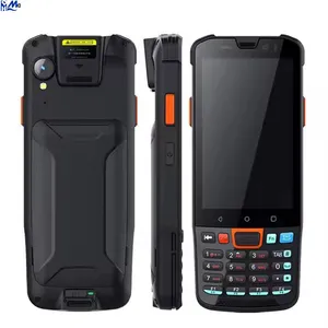 Warehouse Inventory 1D 2D Barcode Scanner PDA Data Collector Handheld Terminal thumbnail-5
