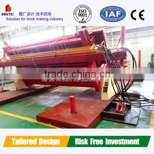 Top Quality Fire Proof AAC Block Machine in China thumbnail-1