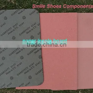 Black Insole Paper Board for Making Sports Shoes Insole thumbnail-1
