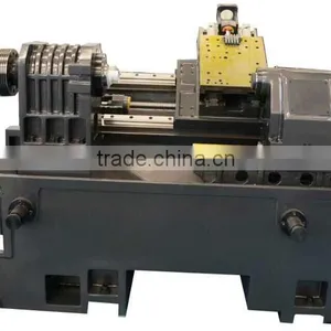 CNC Turning Center Cnc Slant Bed Lathe Machine With Hollow Hydraulic Chuck TSC45L thumbnail-3