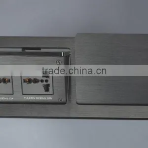 Gas Support Type Kitchen Pop Up Power Socket With HDMI thumbnail-2